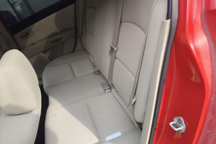 Used Mazda 3 2007 1.6L Manual Standard Edition Left Rear Seat