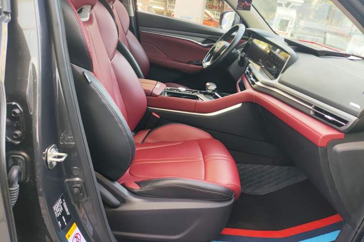 Used Changan CS75 PLUS 2022 Classic Edition 1.5T Automatic Pioneer Model