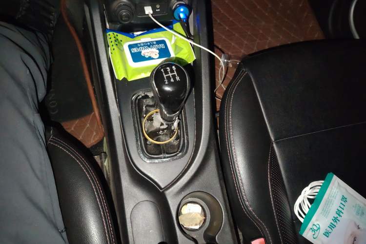 Used Changan CS35 2015 1.6L Manual Luxury Model China IV Standard
