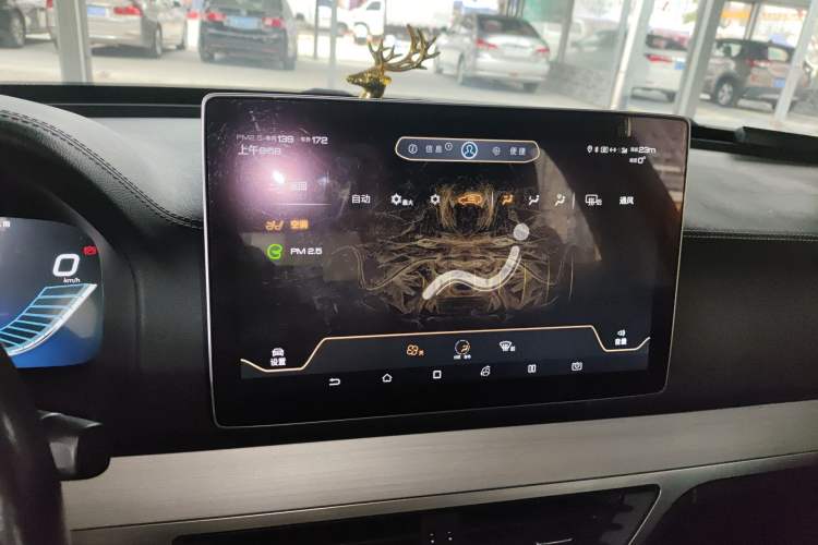 Used BYD Tang 2018 2.0T Automatic Smart Connect Prestige 5-Seater National Emission Standard V
