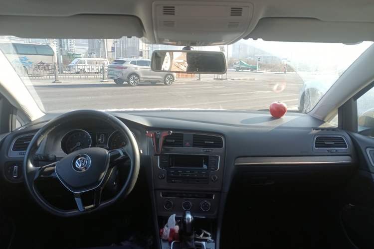 Used Volkswagen Golf 2014 1.4TSI Automatic Comfort Model