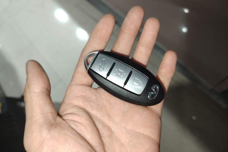 Used Infiniti QX50 2018 2.0T Two-Wheel Drive Fashion Edition