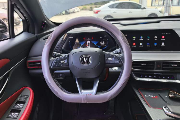 Used CHANGAN UNI-T 2020 1.5T Prestige Version Steering Wheel