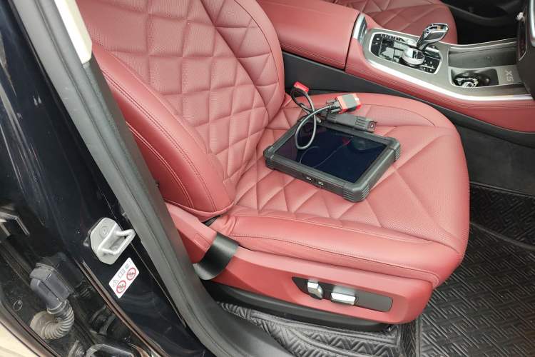 Used BMW X5 2022 Restyled xDrive 30Li M Sport Package