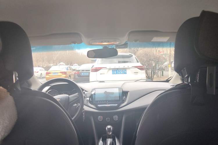 Used Chevrolet Cavalier 2016 1.5L Automatic Enjoyment Edition Headliner