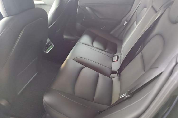 Used Tesla Model 3 2022 Performance High-Performance All-Wheel-Drive Version