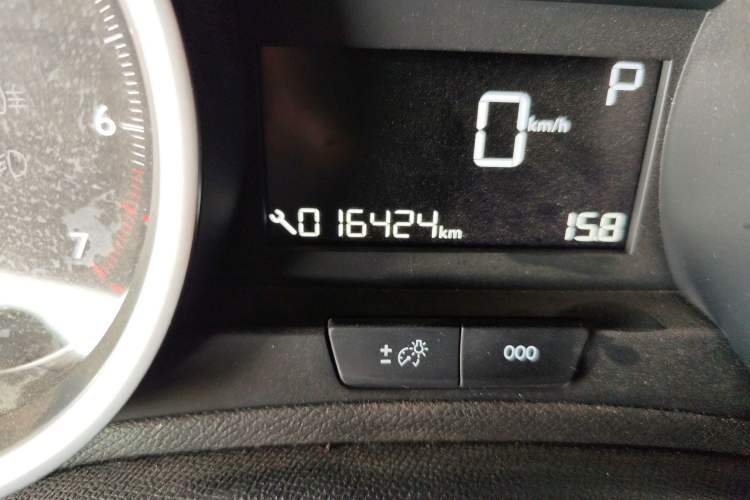 Used Peugeot 408 2019 350THP Automatic Luxury Edition China V Standard