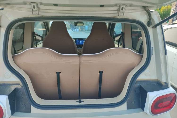 Used Wuling Hongguang MINIEV 2024 3rd Generation 215km Youth Edition
