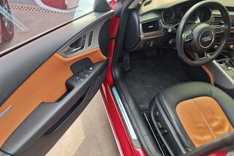 Used Audi A7 2014 35 FSI quattro Technology Edition