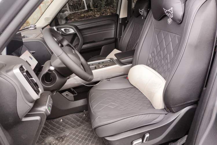 Used Haval DARGO 2026 Model 1.5T DCT Border Collie Edition