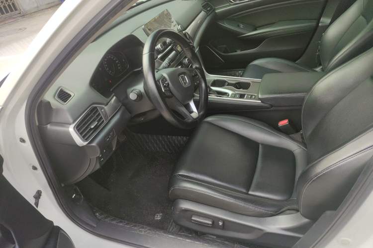 Used Honda Accord 2018 260TURBO Luxury Edition China VI
