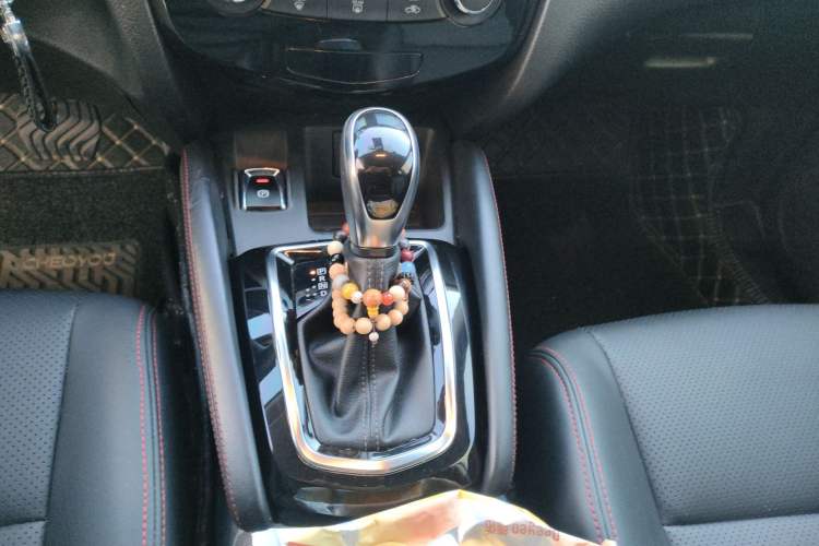 Used Nissan Qashqai 2021 2.0L CVT Smart Enjoyment Version Gear Lever