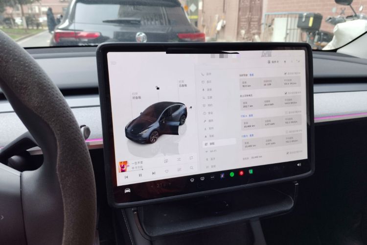 Used Tesla Model Y 2024 Rear-Wheel-Drive Version
