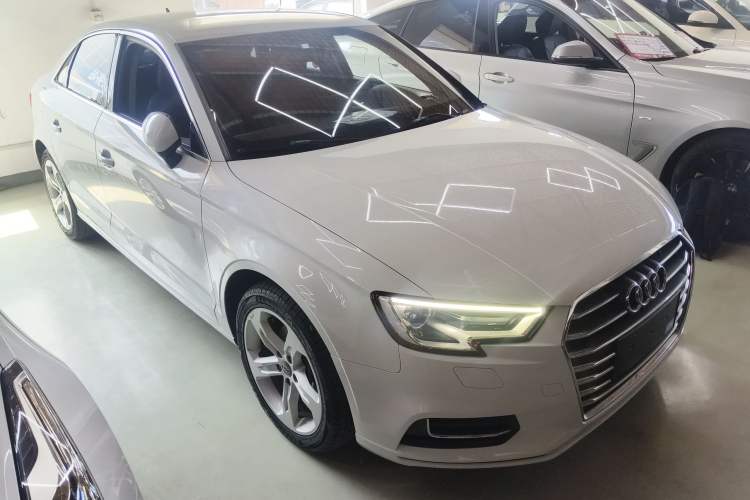 Used Audi A3 2020 Limousine 35 TFSI Ambition China VI