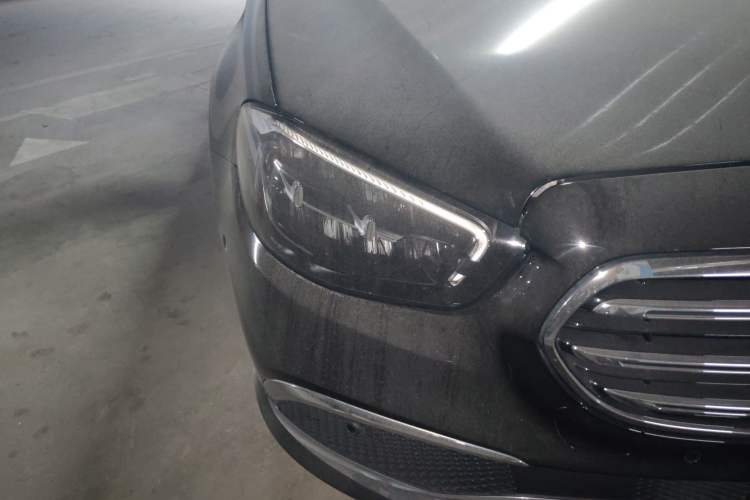 Used Mercedes-Benz E-Class 2021 E 300 L Stylish Model