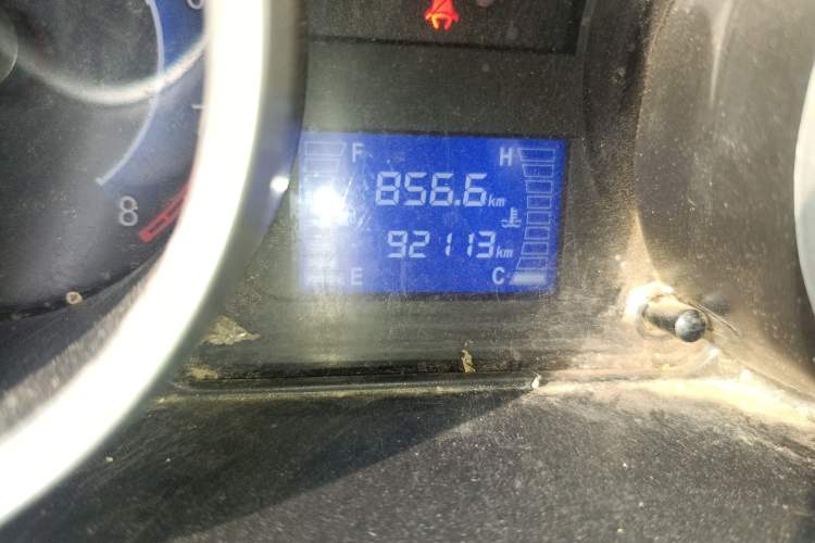 Used CHANGAN KAICHENG Ruixing M80 2019 1.5L Base Version 2-Seater Non-Air-Conditioned China VI Standard Flat Roof Hatchback Doors DAM15KR