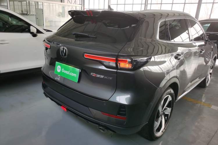 Used CHANGAN CS55PLUS 2024 3rd Generation 1.5T DCT Excellence Model