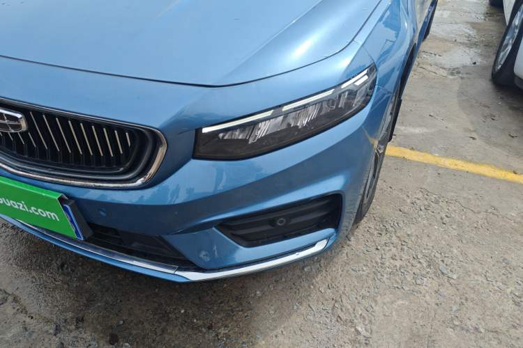 Used Geely Auto Preface 2021 2.0TD Luxury Version
