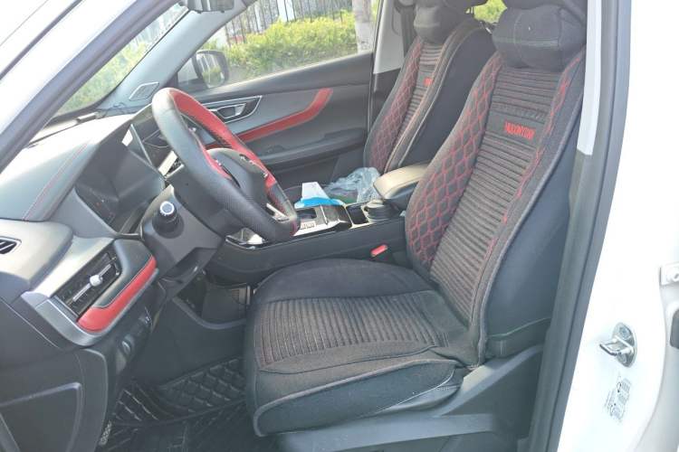 Used Chery Tiggo 7 2020 1.5T CVT Luxury Model
