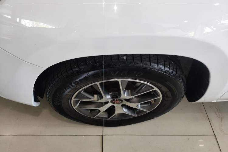 Used BYD Song 2017 Gaishi Upgrade Edition 1.5TID Automatic Luxury Model