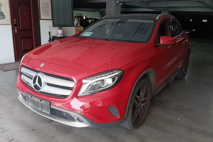 Used Mercedes-Benz GLA 2016 GLA 200 Fashion Model