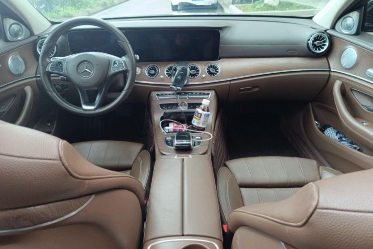 Used Mercedes-Benz E-Class 2019 E 200 L
