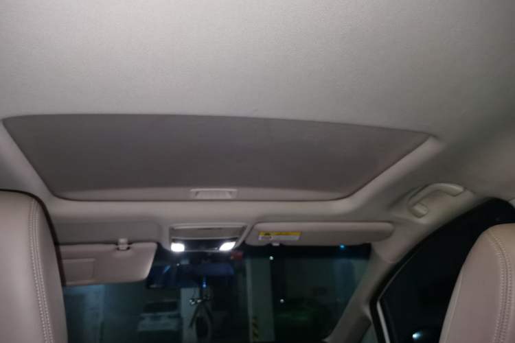 Used Honda Odyssey 2017 2.4L Luxury Edition Headliner