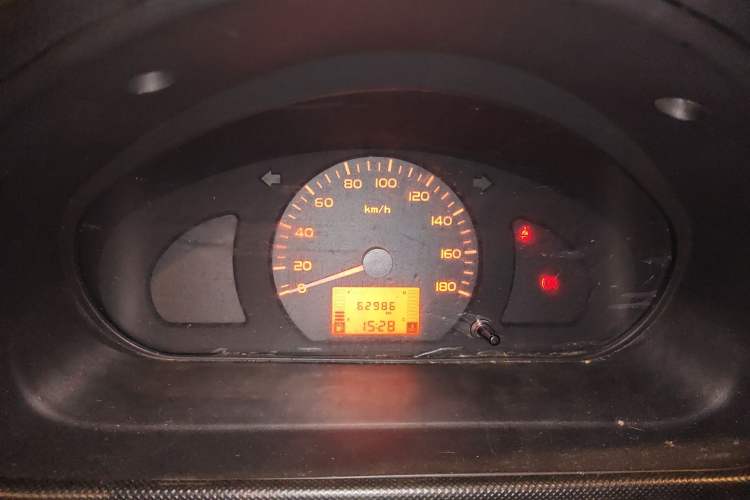 Used Wuling Rongguang 2012 1.5L Extended Basic Version
