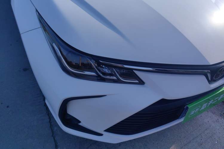 Used Toyota Corolla 2022 1.2T S-CVT Pioneer PLUS Edition
