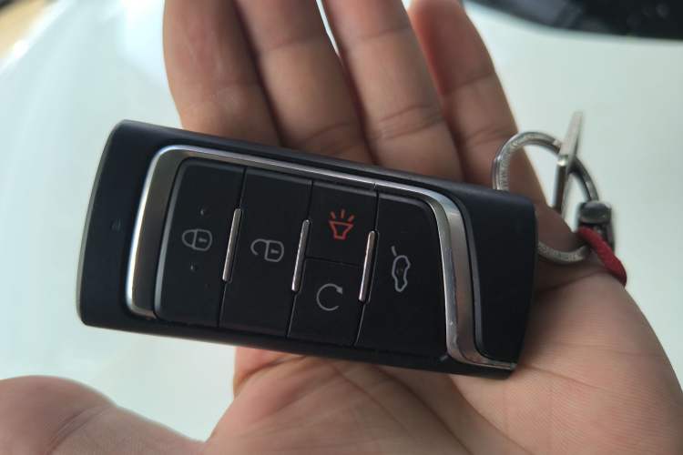 Used GAC Trumpchi GS4 2020 270T Automatic Elite Tech Edition