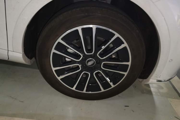 Used Hima H5 2025 Model Pure Electric Max Long Range