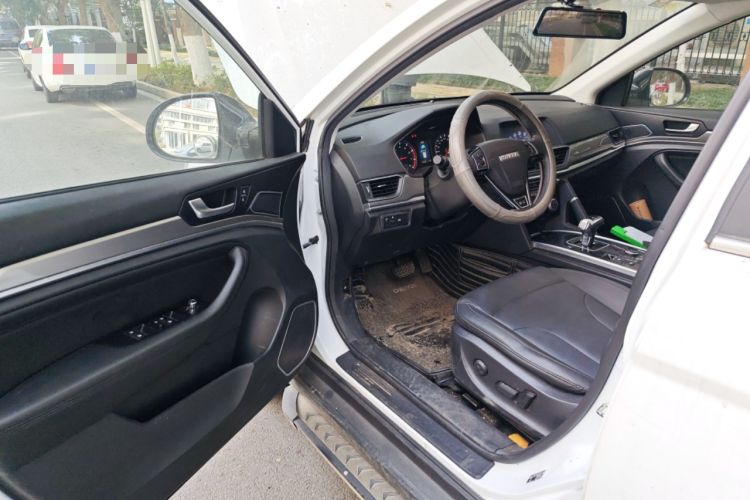 Used Haval H6 2019 Sport Edition 1.5T Automatic Two-Wheel Drive Elite Model China VI
