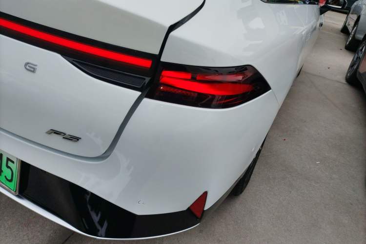 Used XPeng P5 2022 550E