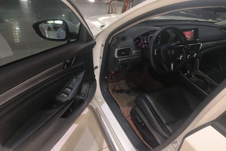 Used Honda Accord 2018 260TURBO Elite Edition China V

