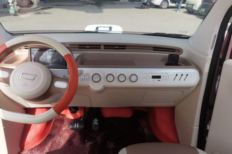 Used Bestune Pony 2025 222km Range Linglong Horse