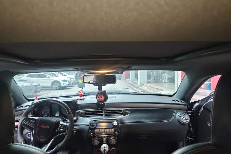 Used Chevrolet Camaro 2012 3.6L Legendary Performance Edition