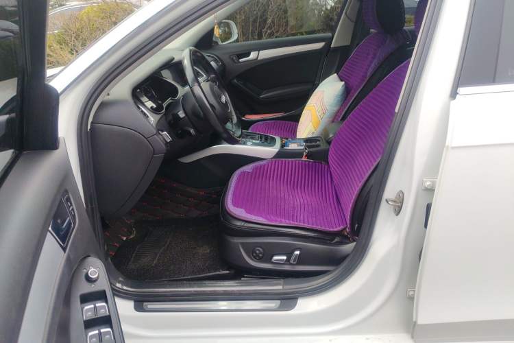 Used Audi A4L 2016 35 TFSI Collector's Edition Automatic Standard Model
