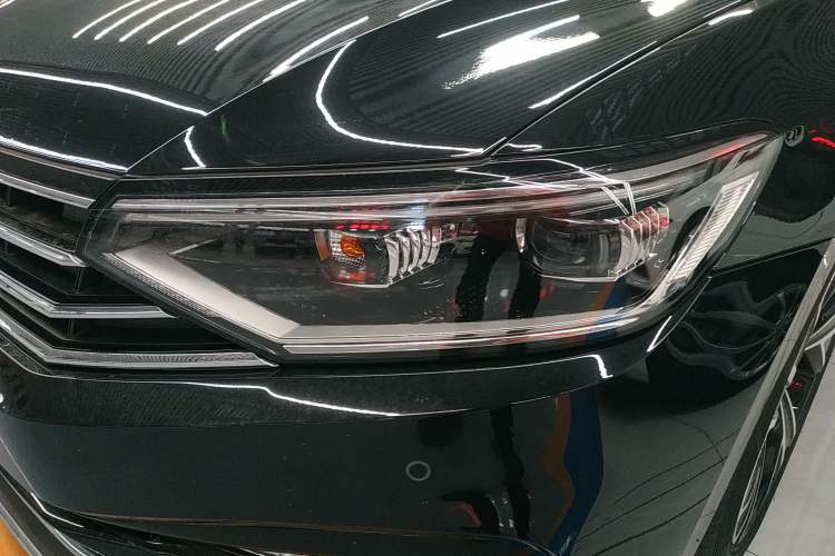 Used Volkswagen Magotan 2020 330TSI DSG Luxury Edition Left Front Headlight