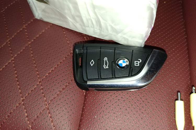 Used BMW X3 2022 Facelift xDrive30i Luxury Edition M Night Edition Package
