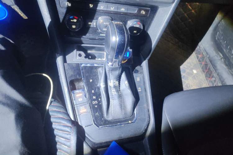 Used Volkswagen Lamando 2018 280TSI DSG Comfort Edition
