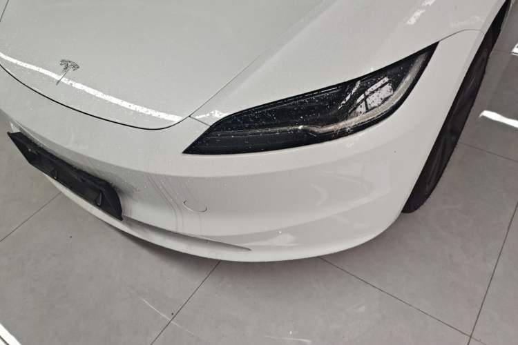 Used Tesla Model 3 2023 Rear-Wheel-Drive Version