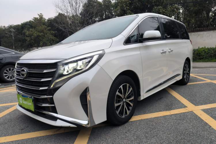 Used GAC Trumpchi M8 2021 Revised Version Lingxiu Series 390T Luxury Edition