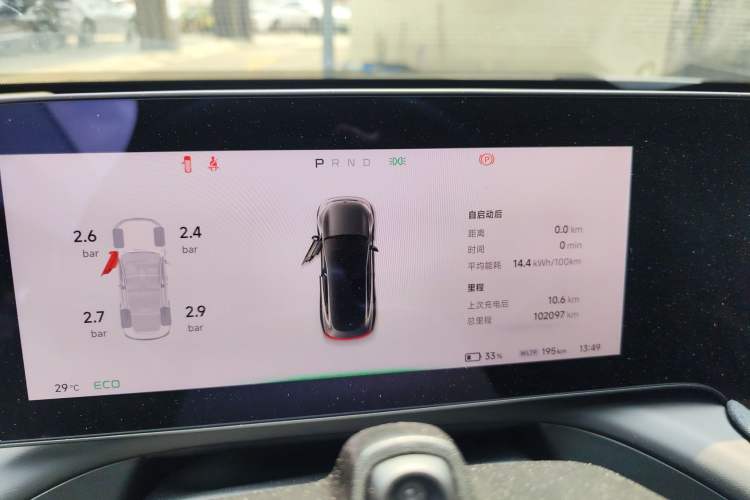 Used XPeng P7 2021 670E Pengyi Edition