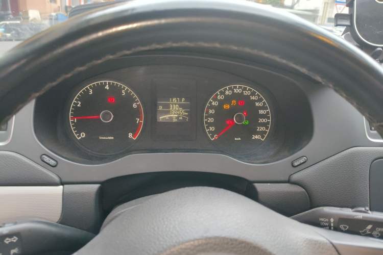 Used Volkswagen Sagitar 2014 1.6L Automatic Comfort Model