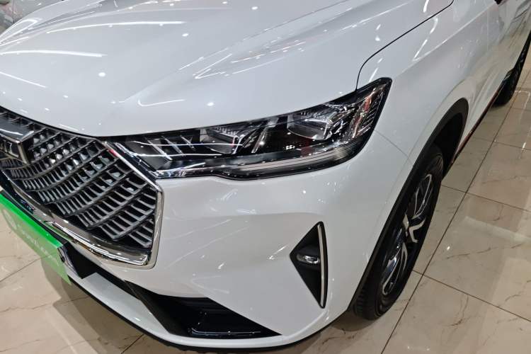 Used Haval H6 2022 3rd Generation 1.5T Automatic Two-Wheel Drive Max
