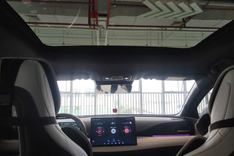 Used BYD Seal 06 New Energy 2024 DM-i 120KM Flagship Model