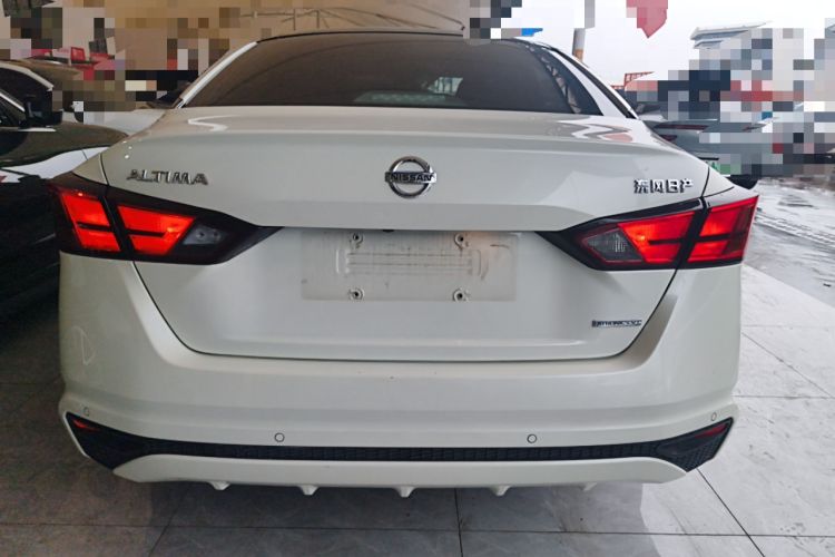 Used Nissan Teana 2019 2.0L XL Upper SmartDrive Version Rear