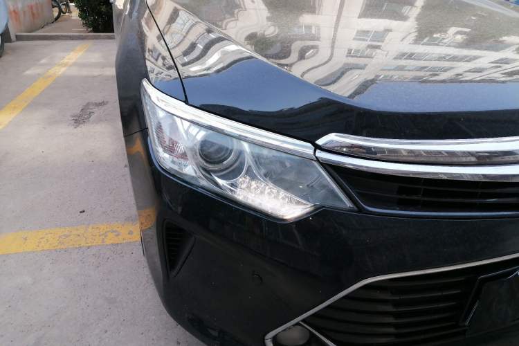 Used Toyota Camry 2016 2.0G 10th Anniversary Leading Edition