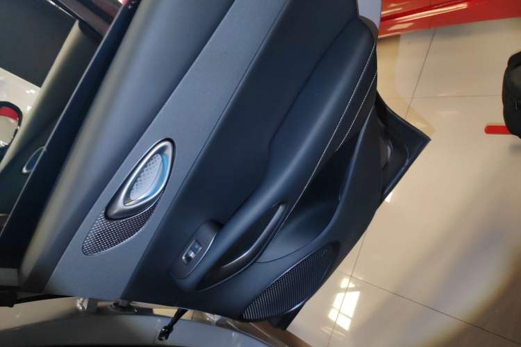 Used BYD Sealion 05 EV 2025 520 km Flagship SmartDrive Version Right Rear Door Interior