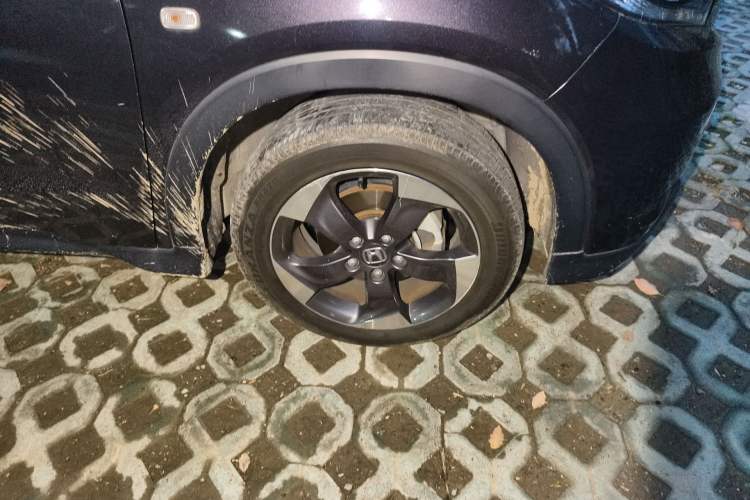 Used Honda Vezel 2017 1.8L CVT Front-Wheel Drive Pioneer Edition
